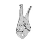 Garosa Morse, Pinze Multifunzionali in Acciaio per Risparmiare Manodopera, Strumento a Becchi Tondi con Bloccaggio a Vite Regolabile per Torcere e Serrare