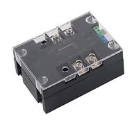 Garosa Motore di Avvio Soft-motor Contror SSR-20WA-R1 1KW per 220VAC 220VAC 220VAC a 220 VAC con Ora di Inizio Regolabile 0-30 e Tensione (modulo ottico)