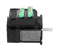 Garosa Motore Passo-passo JSS57P1.5N 1.5N, Motore Passo-passo CNC 4A Ad Alta velocità 500 Giri/min per Stampante 3D con Incisore per Fresatrice, per Automazione Industriale DC24-50V con Corpo in