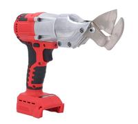Garosa Motore Senza Sneaker a Taglio in Metallo Wireless 1500-2200 Rpm Taglialette Elettriche per Acciaio Al Carbonio, Piastrelle in Acciaio, per Operatori Edili e Produttori di Metalli [tensione