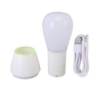 Garosa Nursery Night Light Baby Portable LED Touch Night Lampad Control per Bambini Aiuto per il Sonno Al Seno