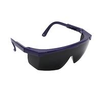 Garosa Occhiali per Saldatura a Prova di Occhiali Saldatore, Impatto, Gambe Regolabili, Design per, Ampio Uso, Protezione degli Occhi Durante la Saldatura, Saldatura Ad Argon (verde scuro)