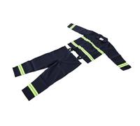 Garosa Pantaloni Giacca Ignifuga Taglia L Tuta Ignifuga Durevole per
