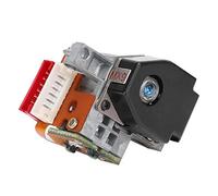 Garosa Pick Up Ottico KSS 123A Testa Singola Lente CD in Plastica e Ferro 3 Note di Installazione Chiave per Riparazione e Sostituzione del Lettore di Dischi DENON DCD 3300