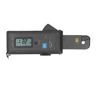 Garosa Pinza Amperometrica per Corrente di Dispersione CA/CC, Pinza Amperometrica Digitale con Precisione del 2% di Spostamento Automatico della Gamma e Interfaccia USB per Manutenzione Elettrica