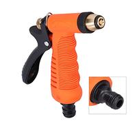Garosa Pistola per Idropulitrice Ad Alta Pressione, Idropulitrice Multifunzione Portatile in Ottone e ABS per la Pulizia dell'auto e l'irrigazione del Giardino