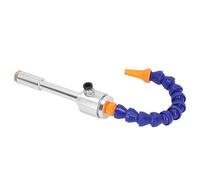 Garosa Pistola per Raffreddamento Ad Aria Fredda, Strumento di Raffreddamento in Lega di Alluminio con Istantaneo e Ampia Applicazione per Uso Industriale