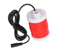 Garosa Pompa Sommergibile DC 12V, Materiale ABS, 700 L/h, per Acquario e Applicazioni Esterne