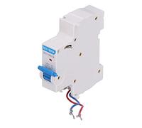 Garosa Protezione da Sovratensione e Sottotensione CA 230 V con Shunt per Interruttore Automatico NXB63 MV MN Installazione su Guida DIN Azione Rapida da 0,01 Ms per l'uso Nella Distribuzione