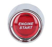 Garosa Pulsante di arresto del motore di avviamento, interruttore di accensione di Stop Start Sport 12-24V