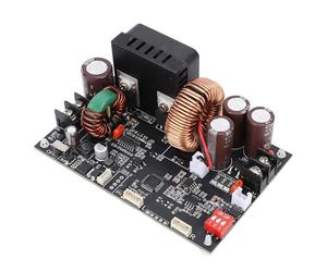 Garosa Regolatore Convertitore di Tensione CC, Modulo Regolabile con Protezione della Temperatura e Ventola di Raffreddamento, 20 A 1200 W per Ingresso 6-70 V su Uscita 0-60 V