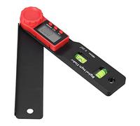 Garosa Righello Digitale, Plastica Tecnica con Ampio Display LCD per Misurazioni Precise da 32 a 392, Ideale per la Lavorazione del Legno e l'edilizia