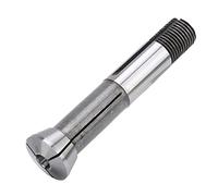 Garosa Risacca con Risatina Rigida con Risaglia Rigida con Risaia Ad Alta Durezza per Macinare la Gamma di Bloccaggio 3-9 Mm di Bloccaggio 0,02 Mm M20 HRC40-45 Metallo (9 mm)