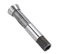 Garosa Risacca con Risatina Rigida con Risaglia Rigida con Risaia Ad Alta Durezza per Macinare la Gamma di Bloccaggio 3-9 Mm di Bloccaggio 0,02 Mm M20 HRC40-45 Metallo (8mm)