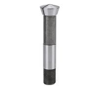 Garosa Risacca con Risatina Rigida con Risaglia Rigida con Risaia Ad Alta Durezza per Macinare la Gamma di Bloccaggio 3-9 Mm di Bloccaggio 0,02 Mm M20 HRC40-45 Metallo (3 mm)