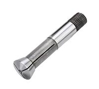 Garosa Risacca con Risatina Rigida con Risaglia Rigida con Risaia Ad Alta Durezza per Macinare la Gamma di Bloccaggio 3-9 Mm di Bloccaggio 0,02 Mm M20 HRC40-45 Metallo (5mm)