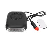 Garosa Riscaldatore per Auto 12V Accendisigari Portatile a Doppia Temperatura Regolabile a 360° Scaldaveicolo con Tecnologia PTC per Camion Furgone Ufficio Riscaldamento Silenzioso