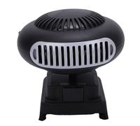 Garosa Riscaldatore Senza Fili Riscaldatore Elettrico Portatile Alimentato a Batteria con Rotazione di 360 Gradi e Doppie Porte USB per Batteria Agli Ioni di Litio da 20 V 18 V