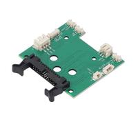 Garosa Scheda Adattatore ExtrUder Compact per la Stampante 3D Modulo di Sostituzione SV07 con Cavo per Integrazione Senza Soluzione di continuità