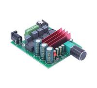 Garosa Scheda Amplificatore Digitale 50W + 50W, Amplificatore di Potenza di Classe HIFI 2.0, Chip TPA3116D2, Gamma di Tensione Ampia, per la Commutazione Dell'alimentazione, Notebook,
