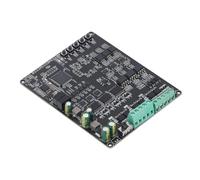 Garosa Scheda Driver di Controllo Motore Brushless, Circuito Logico di Azionamento con Isolamento PWM con Supporto Encoder Hall per STM32F103VET6, Alimentatore 12-40 V CC per Controllo Motore BLDC