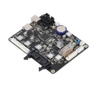 Garosa Scheda Madre per Stampante 3D a 32 Bit con Driver Motore A4988, Scheda di Controllo Ad Alte Prestazioni per Anet ET5X, Ingresso 8-35 V, Prevenzione del Surriscaldamento e Supporto Stampa