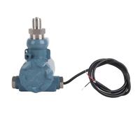 Garosa Sensore di Pressione con Display Digitale, Tecnologia Antideflagrante, Trasmettitore di Gas a 2 Fili, -1 a 16 Bar per Applicazioni Idrauliche