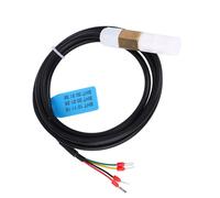 Garosa Sensore Digitale di umidità e Temperatura, Alloggiamento in Rame, Misurazione Accurata, Basso Consumo Energetico, per Controllo Industriale e Progetti Fai-da-te (#3)