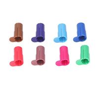 Garosa Set Adattatori Penna, Materiale ABS, 8 Pezzi Compatibili con i Modelli Explore Air e Maker per Progetti Creativi