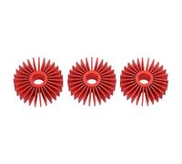 Garosa Set di Dissipatore di Calore Rotondo in Alluminio 36 Mm per Motore a Passo -Passo della Stampante 3D, Eccellente Dissipazione del Calore, Installazione Facile, Adatta per la Produzione di