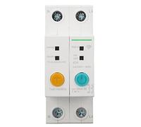 Garosa Smart WiFi Circuit Breaker 25A 230V con Interruttore di Temporizzazione, Monitoraggio del Consumo di elettricità in Tempo Reale per L'automazione della Casa Intelligente