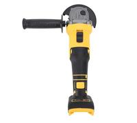 Garosa Smerigliatrice Angolare a Batteria da 20 V Lucidatrice Elettrica Regolabile a 4 velocità Tagliatrice Domestica Smerigliatrice Angolare Ricaricabile con Impugnatura Ausiliaria