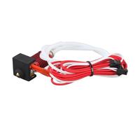 Garosa Sostituzione di Hotetend Mistica/fantasy per il Ritardo per Ender 5 0,4 Mm Kit di Hotetend della Stampante 3D in Ottone per Ender 5 Series