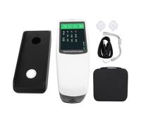 Garosa Spettrofotometro Portatile Colorimetro Misuratore di Crominanza con DExab≤0,02 Aperture 11 Mm 6 Mm 3 Mm Oltre 30 Indicatori di Misurazione per la Ricerca Sul Controllo qualità