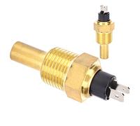Garosa Spina Sensore Temperatura Acqua, Sonda in Ottone, Prestazioni Efficienti, Risposta Rapida, per Generatori M21x1,5
