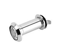 Garosa Spioncino Porta Panoramico 220° con Visione HD, Occhiello per Spioncino per Porte da 35-55 mm, Accessorio Sicurezza per Casa, Ufficio, Hotel