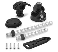 Garosa STABILIZZATORE del Motore di TRALLING, Riduci Il Rimbalzo, Regolabile a 360 °, Si Adatta a Una Barra Fino a 2 Pollici