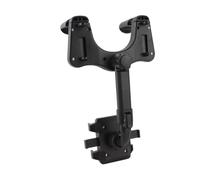 Garosa Staffa di Supporto per Navigazione per Auto Supporto per Telefono Specchietto Retrovisore in ABS Staffa di per Navigazione per Telefono Cellulare per Conducenti Che Viaggiano con Clip Facile
