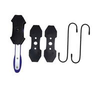 Garosa Strumento di Compressione Pinza Freno, Pressa Professionale per Pistoni per Auto con Cricchetto Oscillante a 360 Gradi, per Manutenzione Pinza Freno a Disco a Pistone Singolo