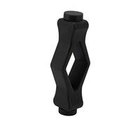 Garosa Supporto per Porta della Lavatrice, Supporto in Silicone per Fermaporta della Lavatrice a Carico Frontale per Lavanderia, Ausilio per la Ventilazione, 3,9x1,4 Pollici, Accessori per la Casa