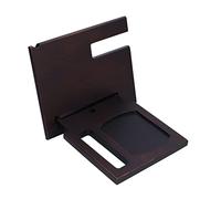 Garosa Supporto per Telefono Cellulare, Supporto da Tavolo Tascabile Multi-angolo Pieghevole Universale Supporto per Tablet da Tavolo Supporto per Portachiavi Portaoggetti per Ufficio a Casa