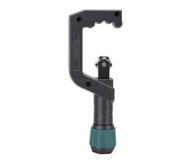 Garosa Tagliatubi per Tubi, Lama in Acciaio Legato per Tagliare Tubi in Rame, Ottone, Alluminio, PVC da 6 a 70 Mm, con 4 Rulli Scanalati di Espansione per Spazi Ristretti