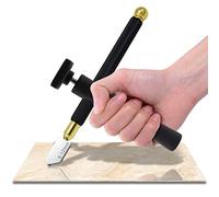 Garosa Tagliavetro Professionale, Strumento in Lega con Teste Multiple e Pennarello per Progetti di Miglioramento della Casa