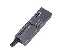 Garosa Tester per Diamanti Portatile, Luce LED e Avviso Audio, Selettore Diamanti V2 per Pietre Sciolte e Incastonate