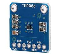 Garosa TMP006 Modulo Sensore Termico I2C Fai-da-Te Scheda Termica a Infrarossi Forniture Industriali Componenti di Controllo Industriale Aduino 3~5V con 2 Perni di Indirizzo