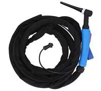 Garosa Torcia di Saldatura TIG WP - 26 Torcia Flessibile TIG Raffreddato All'aria Completa con Cavo 13,1 Piedi e Ugello 4 Pcs
