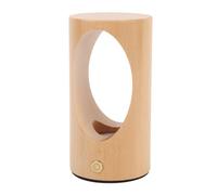 Garosa TOUCT Control Baby Night Light, Lampada da Tavolo Dimmerabile a LED Ricaricabile per la Scuola Materna, Letto a Luce Calda per L'allattamento Al Seno
