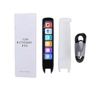 Garosa Traduttore AI Smart Scan Dispositivo di Traduzione Linguistica 142 S60 Pro Scanner Multilingue Portatile con Schermo HD 4.3 Traduzione Offline con CPU a 8 per L'apprendimento di
