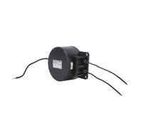 Garosa Trasformatore per Luce per Piscina, Trasformatore a Bassa Tensione Impermeabile IP68 200 W CA da 220 V a 12 V Design Compatto Occultabile per Luci Subacquee Fontana per Piscina Paesaggio