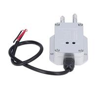 Garosa Trasmettitore di Pressione del, Sensore di Pressione Differenziale Compatto con Intervallo 0-5Kpa e Uscita 4-20 MA per Sistemi HVAC